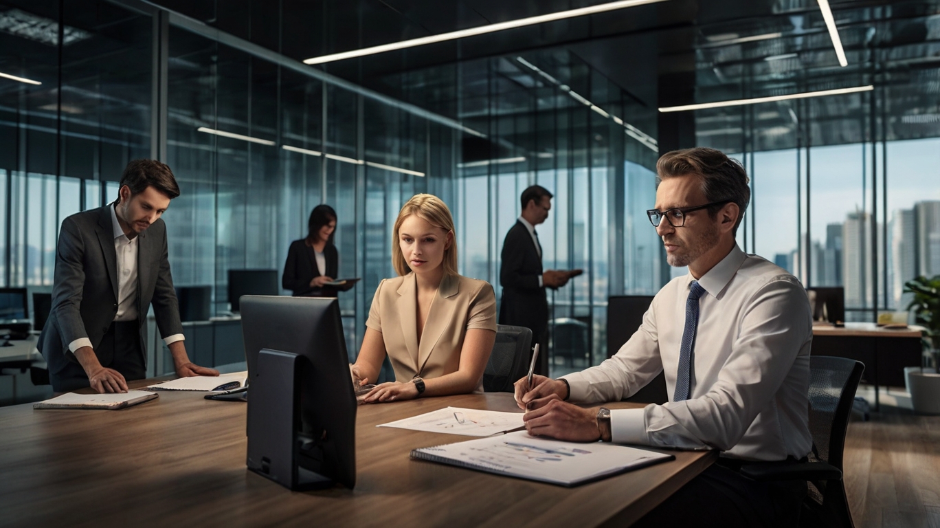 Audit comptable