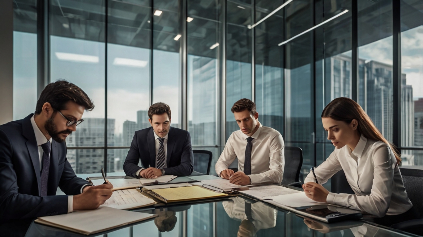 Analyse financière professionnelle